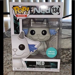 Ned Funko POP Twenty One Pilots